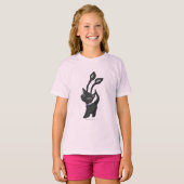 Aisha Shadow T-shirt (Voorkant volledig)