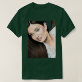 Aishwariya Rai T-shirt (Design voorkant)
