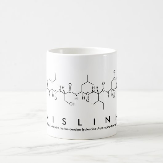 Aislinn peptide nom mug (Centre)