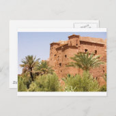 Ait Benhaddou Briefkaart (Voorkant / Achterkant)