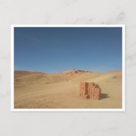 Ait Benhaddou (Marokko) Briefkaart