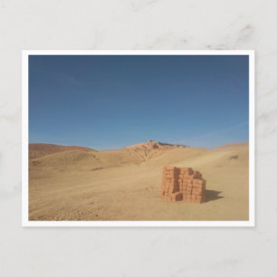 Ait Benhaddou (Marokko) Briefkaart