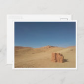 Ait Benhaddou (Marokko) Briefkaart (Voorkant / Achterkant)