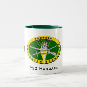 AIT PSG, MI TWEEKLEURIGE KOFFIEMOK