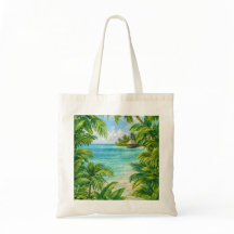 Aitutaki Tropisch Eiland Strandparadijs
