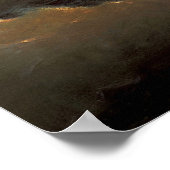 Aivazovsky, Ivan - De negende golf Poster (Hoek)