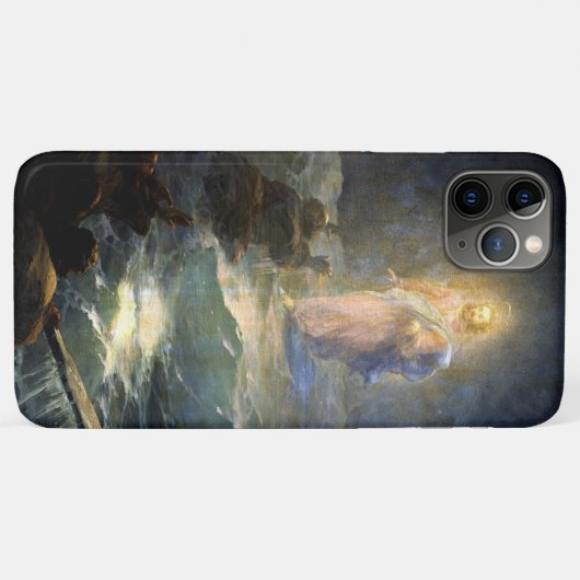 Aivazovsky - Op het water lopen Case-Mate iPhone Case (Achterkant (horizontaal))