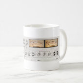 Aiwa 6900 II Koffiemok (Voorkant rechts)