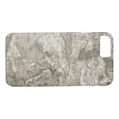 Aix Case-Mate iPhone Case (Achterkant (Horizontaal))