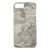 Aix Case-Mate iPhone Case (Achterkant)