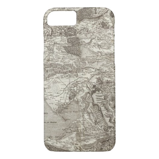 Aix Case-Mate iPhone Case (Achterkant)