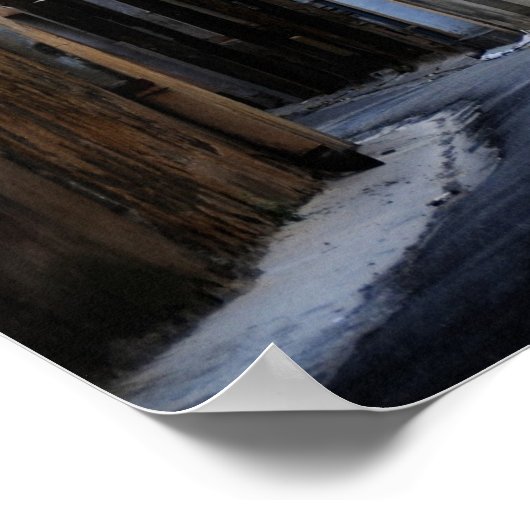 Aix en Provence Poster (Hoek)