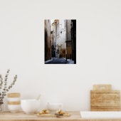 Aix en Provence Poster (Keuken)