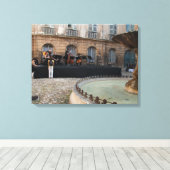 Aix en Provence Toile Enveloppée (Insitu (Plancher de Bois))