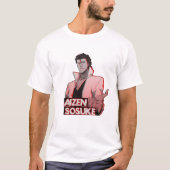 Aizen Sosuke Bleach T-shirt (Voorkant)