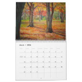 AJ Painting Kalender (Mar 2026)