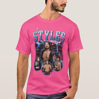 Aj Styles T-shirt