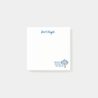 AJA-plaknotities Post-it® Notes