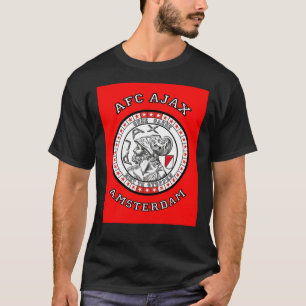 Ajax Amsterdam étoiles Graphic T-Shirt
