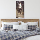 Ajax en Cassandra Canvas Afdruk (Insitu (Slaapkamer))