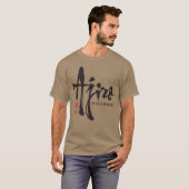 Ajiro-dorp T-shirt (Voorkant volledig)