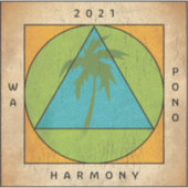 AJJF Convention 2021 3x3 sticker (Voorkant)