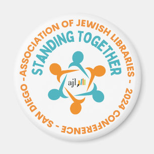 AJL 2024 - Magnet de conférence