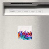 Ajman Skyline Magneet (Insitu (Vaatwasser))