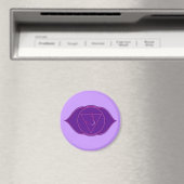 Ajna Chakra Magnet (In Situ (Lave-vaisselle))