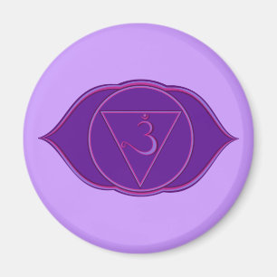 Ajna Chakra Magnet