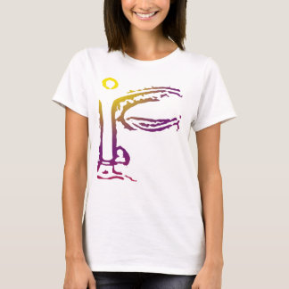 Ajna (Mind's Eye) Shirten met korte en lange mouwe T-shirt