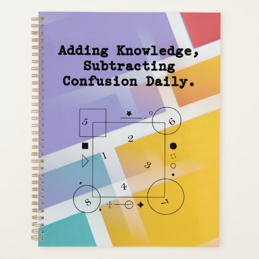 Ajout de connaissances mathématiques | Soustraire (Devant)