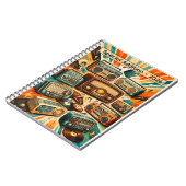 Ajout spécial de cahier (Côté gauche)