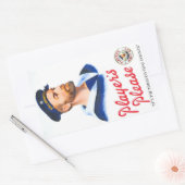 Ajout vintage de cigarettes pour Stickers (Enveloppe)