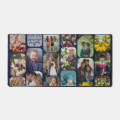 Ajouter 17 Photos Marine moderne Blue Love You Bon (Recto)