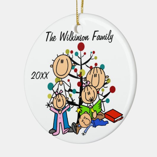 Ajouter à deux filles, ornement fait sur commande (Gauche)