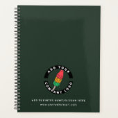 Ajouter Business Logo Personnel d'entreprise Moder (Devant)