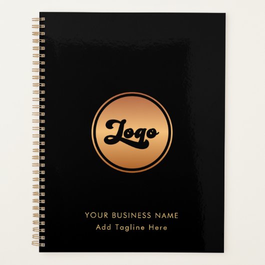 Ajouter Custom Gold Business Logo Text Company 202 (Devant)