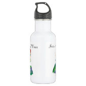 Ajouter De L'Eau Jolie Bouteille D'Eau De Sirène (Dos)