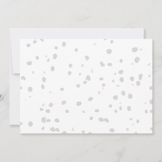 ajouter des invitations de fête personnalisées (Devant)