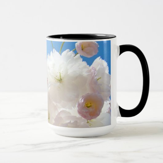 Ajouter des mugs Café pour un Sourire Fleurs de Pr (Droite)