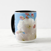 Ajouter des mugs Café pour un Sourire Fleurs de Pr (Devant gauche)