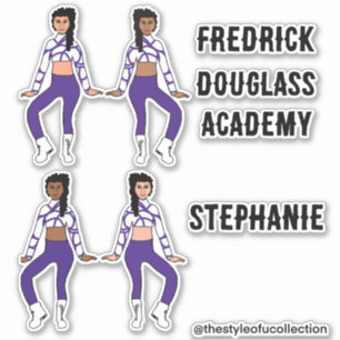 Ajouter des noms Majorette / Stickers Danseuse vio