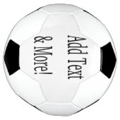 Ajouter du texte et plus ! Customisez votre propre (Tourné)