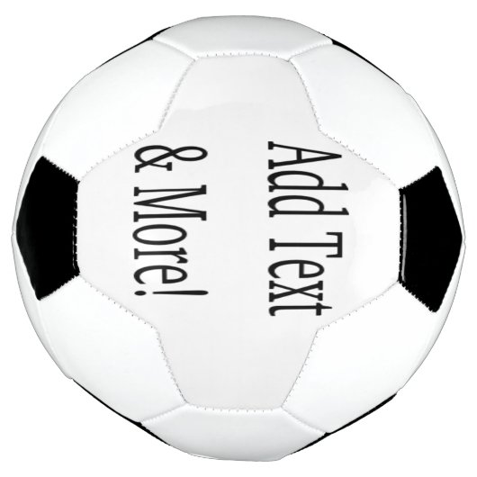 Ajouter du texte et plus ! Customisez votre propre (Tourné)