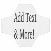 Ajouter du texte et plus ! Customisez votre propre (Plat)