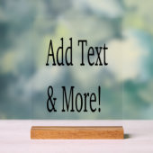 Ajouter du texte et plus ! Customisez votre propre (Neutre)