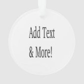 Ajouter du texte et plus ! Customisez votre propre (dos)