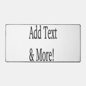 Ajouter du texte et plus ! Customisez votre propre (Recto)