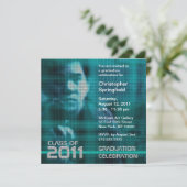 Ajouter la classe photo de 2011 Invitation Sci fi  (Debout devant)